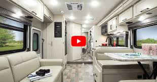 Class c rv with bunk beds. Thor Chateau Class C Motorhomes