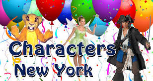 Have them lead a dance and movement class with. Costume Characters Kids Birthday Party In Ny Nyc Nj Ct Long Island