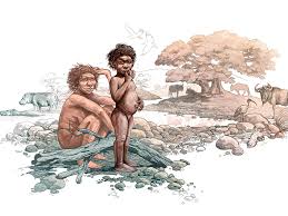 Two Million Years Ago, This Homo Erectus Lived the High Life