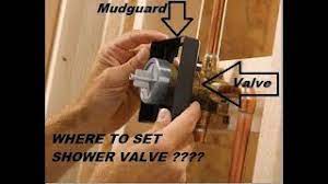 After the tile adhesive sets for 20 to 30 minutes, remove the plastic spacers between tiles. Placement Of Shower Valve Subscriber Request Youtube