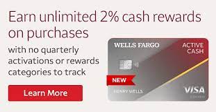 Wells fargo secured can graduate to an unsecured card with responsible use. Active Cash Cash Rewards Credit Card Wells Fargo