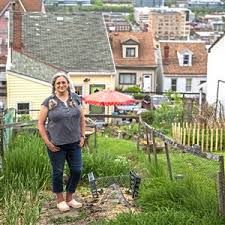 Spruce it up just like you would the front door to your home. Companion Planting Brings Harmony And A Little Chaos To Gardens Pittsburgh Post Gazette