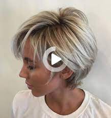 70 Cute And Easy To Style Short Layered Hairstyles Short Hair With Layers Short Hair Styles Easy Cute Hairstyles For Short Hair
