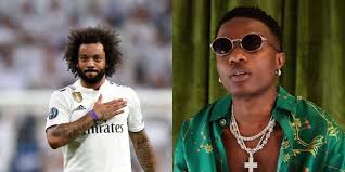 Wizkid essence official video ft tems. Popular Football Star Marcelo Seen Vibing To Wizkid S Essence See Video Novice2star