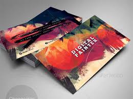 Proof that just because you work in construction, it doesnt mean you can't do ki развернуть. 49 Artist Business Card Templates Free Psd Vector Png Ai Downloads