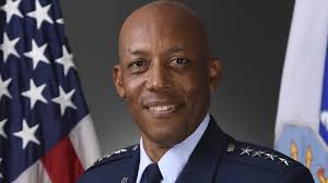 USA. Charles Quinton Brown Jr. będzie nowym przewodniczącym Kolegium  Połączonych Szefów Sztabów