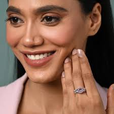 Buy Premium 925 Pure Sterling Silver Rings for Women