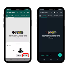 Untuk whatsapp mod sendiri ada yang versi whatsapp mini mods dengan size 20 mb yakni wa yang di list of best whatsapp mod in 2019 messengerjump download whatsapp mod apk versi terbaru. Gb Whatsapp Pro Apk V12 00 V8 40 Download Latest Official