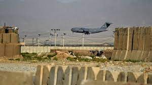 Check spelling or type a new query. Us Troops Leave Afghanistan S Bagram Airfield After Nearly Two Decades World News Hindustan Times