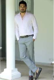 Tenacity in people inspires me a lot"- Says Ajay Shett