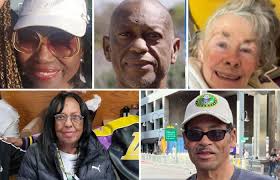 The death toll continues to rise in the Los Angeles firestorm. Here are  some victims' stories