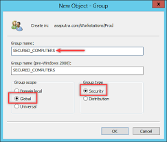 How To Apply Gpo To Computer Group In Active Directory