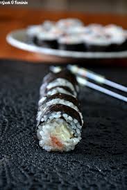 Recette Les Makis Au Kiri Recette Sushi Maki Recette Recette Sushi Saumon