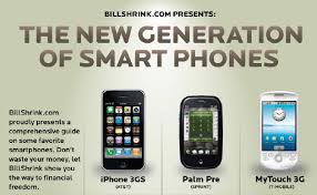 Billshrink T Mobile Mytouch 3g Trumps Iphone 3gs Palm Pre