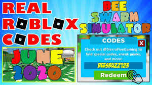 Roblox bee swarm simulator is a roblox game where you can grow your own bees and make honey. New Secret Roblox Codes For Bee Swarm Simulator June 2020 Roblox Roblox Codes Coding