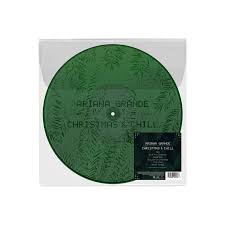 Check out the full rundown for more. Christmas Chill Lp Dark Green With Etching Ariana Grande Shop