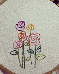 10 Outstanding Crewel Embroidery Seed Stitch Gradient Leaves Ideas Crewel Embroidery Patterns Crewel Embroidery Kits Embroidery Kits