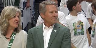 MSU President Kevin Guskiewicz to remain at school after previously announcing departure
