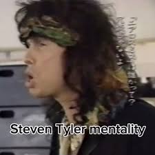 Steven Tyler 1988