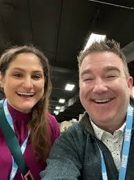 Last week, I had the privilege of presenting at NICE SKO 2024. It was an  honor to be in front of such an elite team of sales professionals. The  experience was both