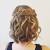 Shoulder Length Js Prom Hairstyle For Short Hair
