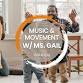 Music and Movement with Miss Gail event image