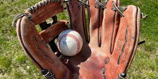 Lead the elbow directly at the plate Baseball Fans Share Childhood Glove Signatures