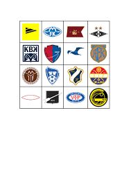 Lig, norgesserien ismiyle 1937 yılında kurulmuştur. Logos Norwegian Eliteserien 2020 Quiz By Metbob