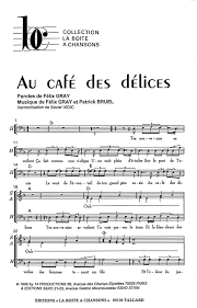 Partition De Musique Editeur De Partitions Pour Chorale