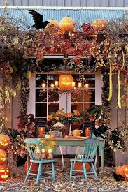 Pinterest Cakedupkaitlin Halloween Outdoor Decorations Fall Outdoor Decor Halloween Diy Outdoor