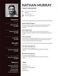 Put your best foot forward with this clean, simple resume template. 14 Simple Resume Examples Templates In Word Indesign Publisher Pages Photoshop Illustrator Examples