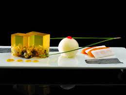 Alfresco Gusto Singapore Tgif Weekend Dining Honeycombers Culinary Arts Molecular Gastronomy Gastronomy