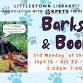 Barks & Books event image