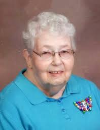 Obituary information for Sue Ann Cady