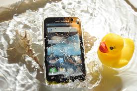 Motorola DEFY XT535 三防手機測試 ...