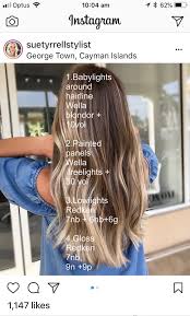 Pin By Merissa Williams On Hair Redken Hair Color Hair Color Formulas Hair Color Techniques