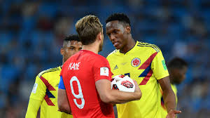 However, the brunette often appears in snaps on yerry's instagram account. 2018 Fifa World Cup News Kane Crowned King Mina The Ppg Vip Fifa Com