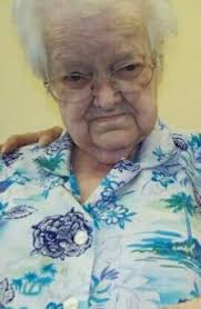 Opal Marie Bridges Strickland (1924-2010)