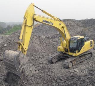 Komatsu PC340LC-7SLF Excavator