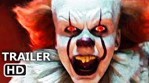 Check spelling or type a new query. It Official Trailer 3 2017 Clown Horror Movie Hd Youtube