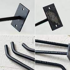 iron ロングフック ゼネラルストア オルネ アイアンフック オルネ 商品陳列