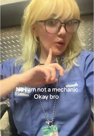 I Am Not A Mechanic
