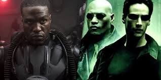 The dark depths of black manta (видео). The Matrix 4 Star Yahya Abdul Mateen Ii Comienza El Entrenamiento La Neta Neta