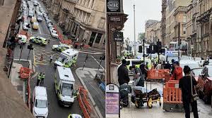 Happy new year from us all at park inn by radisson glasgow city centre! Park Inn What Do We Know About Asylum Hotel At Centre Of Glasgow Attack The Independent The Independent