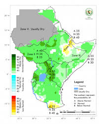 As part of the the world bank's review of its rural development strategy, the bank sought the assistance of the food and agriculture organization of the united nations (fao) in evaluating how farming systems might change and adapt over the next thirty years. Greater Horn Of Africa Expects Warmer And Wetter Than Average Rainy Season World Meteorological Organization