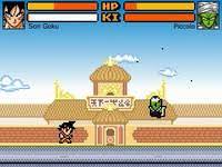 Dragon ball z devolution 2 in this retro version of the classic dragon ball, you'll have to put on the skin of son goku and fight in the world martial arts tournament to face the dangerous opponents of the dragon ball saga. Play Dbz Devolution 1 2 3 2016 Hacked Unblocked By Ihackedgames Com
