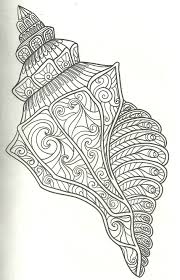 This book makes a fantastic gift idea for your family and friends. Zentangle Coloring Pages Beach Novocom Top