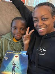 Another one in the books. This is for our neighbors about to be born  grandson!!