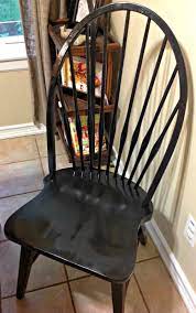 The Abc S Of Life Windsor Chair Redo Windsor Chair Redo Chair Redo Painted Dining Chairs