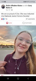 The O'Donnell Middle School held its National Junior Honor Society  Induction Ceremony Monday evening. The National Junior Honor Society  recognizes outstanding middle school students who have demonstrated  excellence in the areas of